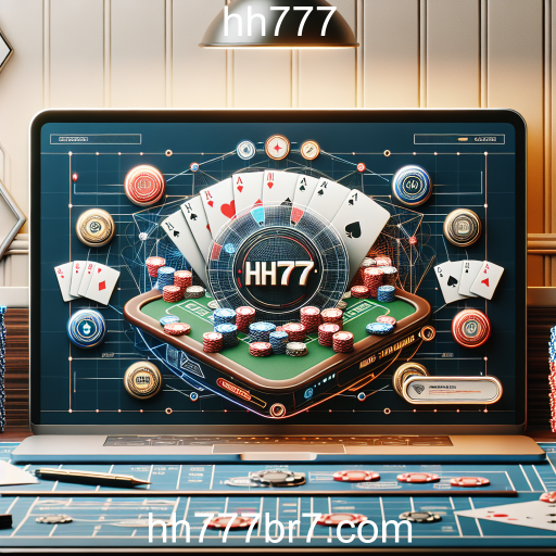 Explorando o Mundo dos Jogos de Poker no hh777