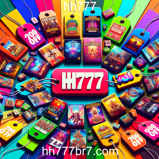 As Melhores Ofertas em Jogos na Categoria 'Promoções' do hh777